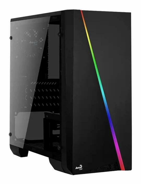 Корпус Aerocool CYLON MIN черный