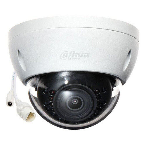 Камера видеонаблюдения IP Dahua DH-IPC-HDBW1431EP-S-0360B, 3.6 мм, белый