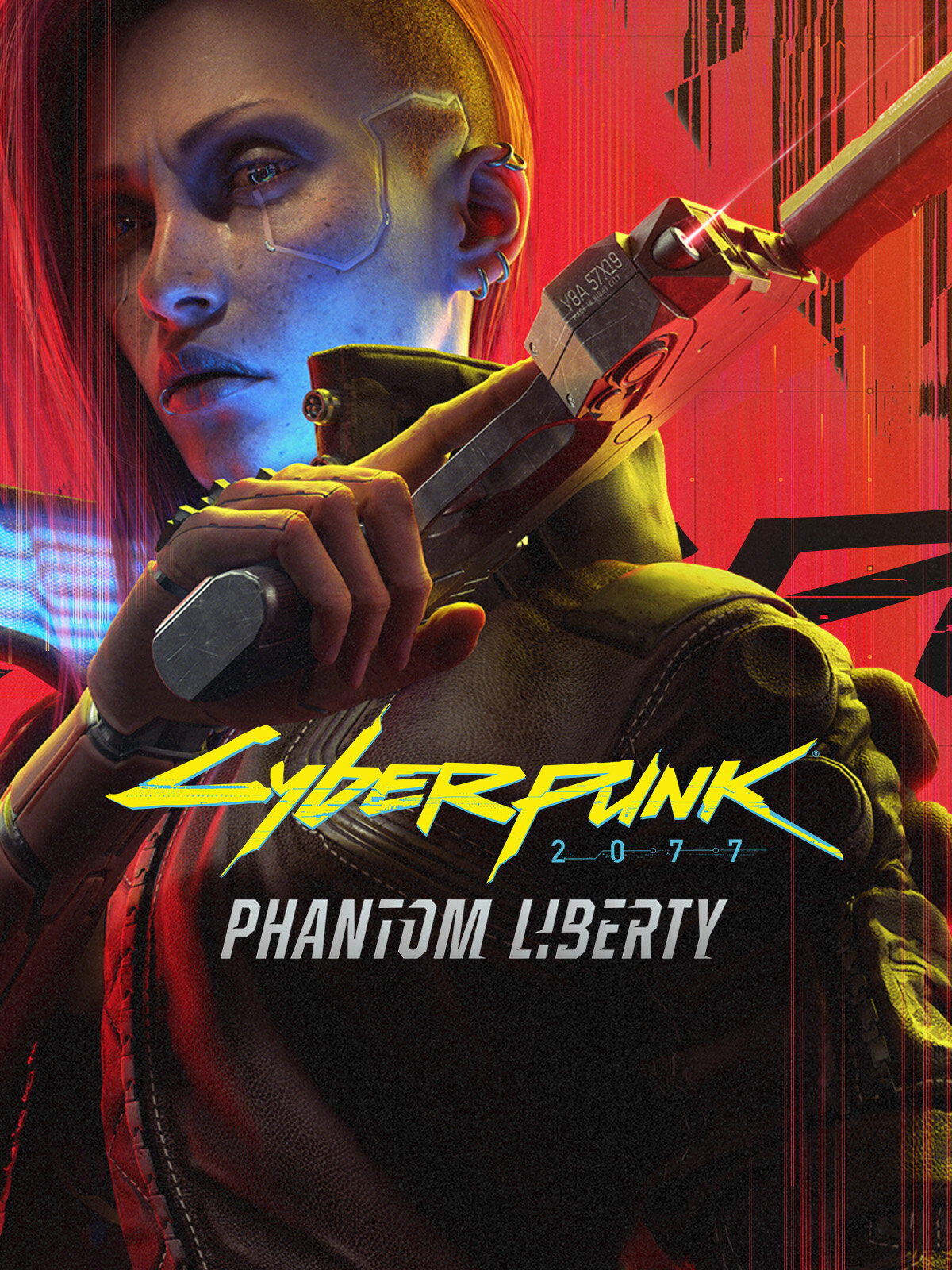 Игра Cyberpunk 2077: Phantom Liberty для PC активация GOG электронный ключ