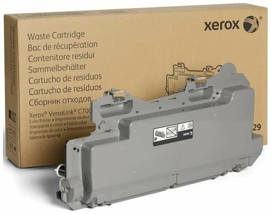 Емкость для отработанного тонера XEROX VL C7000 (115R00129)