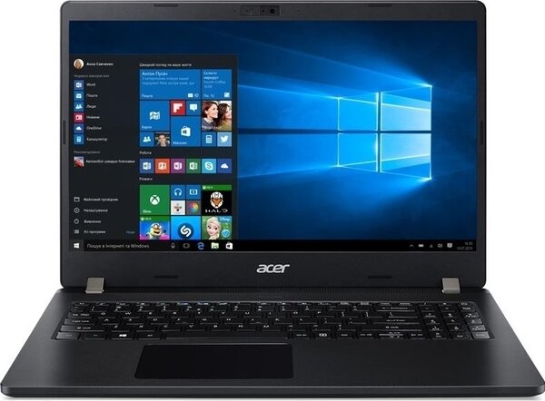 Ноутбук Acer TravelMate P215-52-32X3 Nx.vller.00q (Intel Core i3-10110U 2.1 GHz/4096M