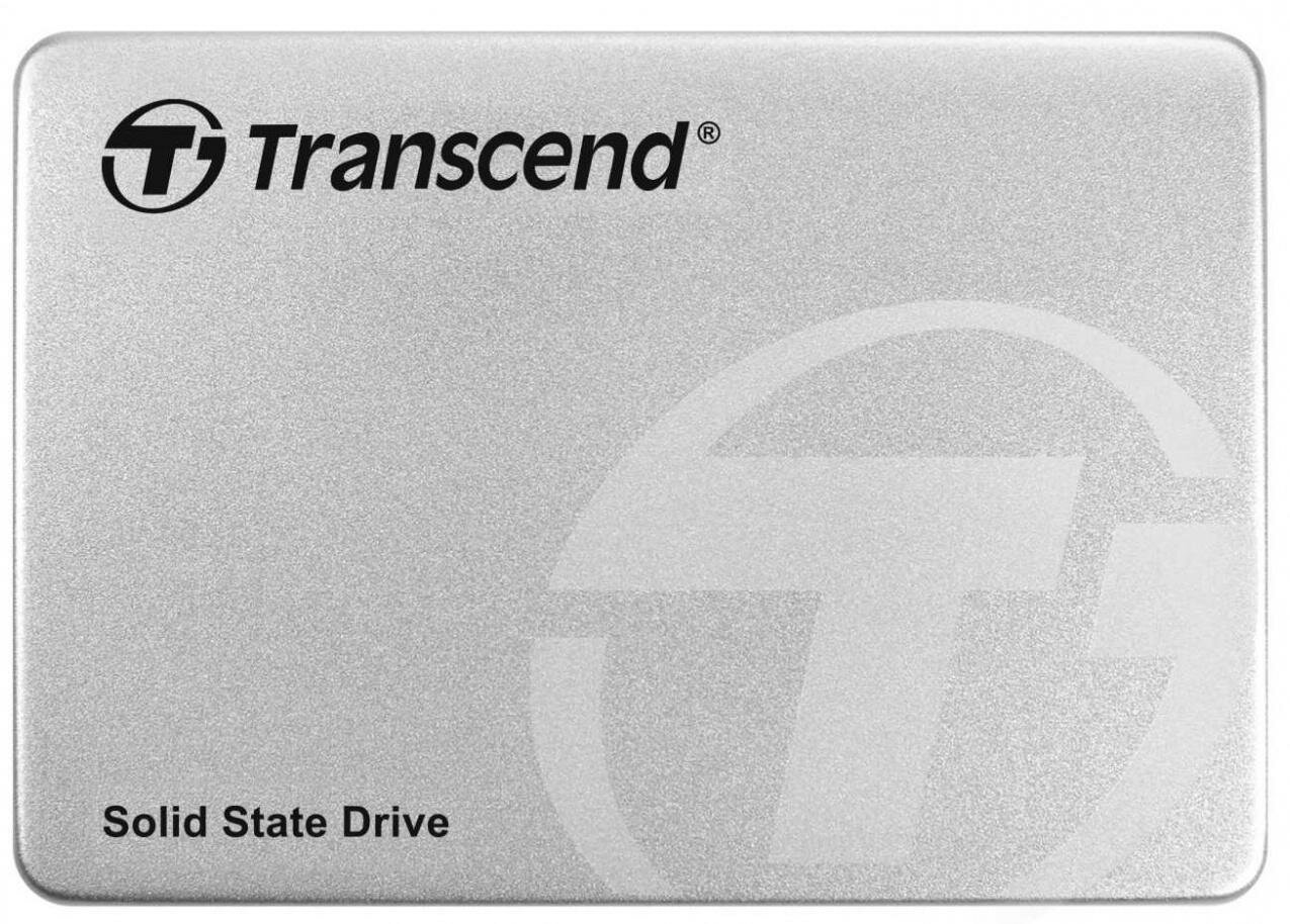 Твердотельный накопитель SSD 2.5" 4 Tb Transcend TS4TSSD230S Read 560Mb/s Write 520Mb/s TLC