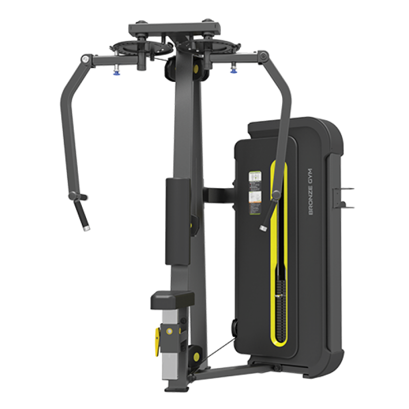 Силовые тренажеры Bronze Gym Баттерфляй / Задняя дельта BRONZE GYM BW-3007