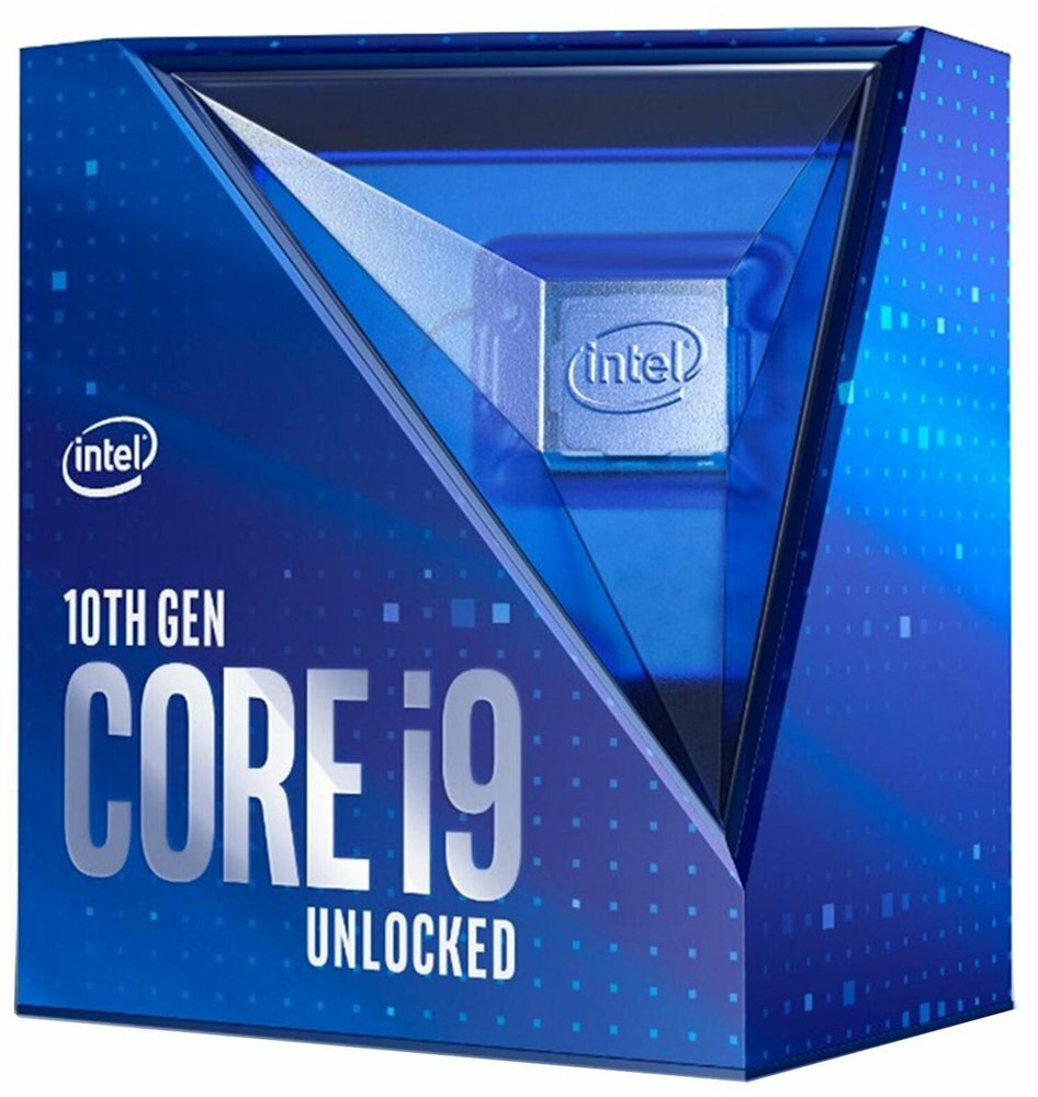 Процессоры Intel Core I9-10900kf (3700MHz/LGA1200/L3 20480Kb) OEM .