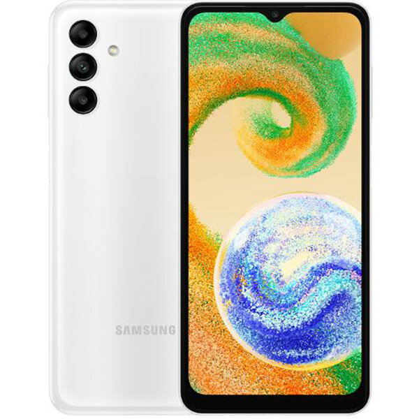 Смартфон Samsung Galaxy A04S 4 64Gb Global White