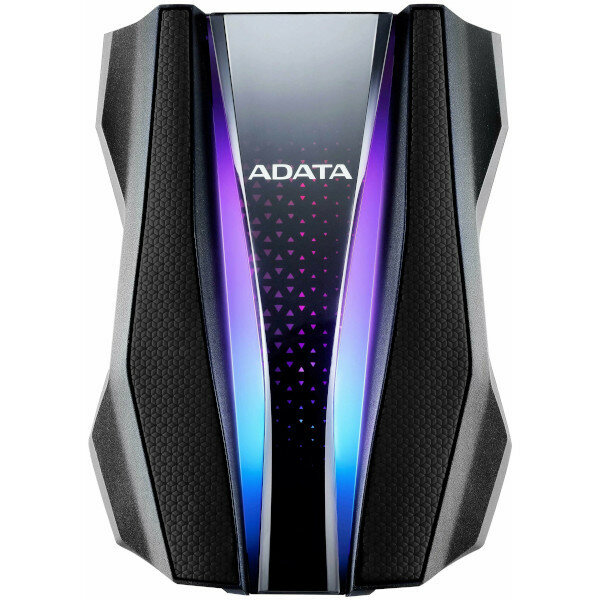 Внешний жесткий диск(HDD) Adata Внешний жёсткий диск HD770G 2Tb AHD770G-2TU32G1-CBK