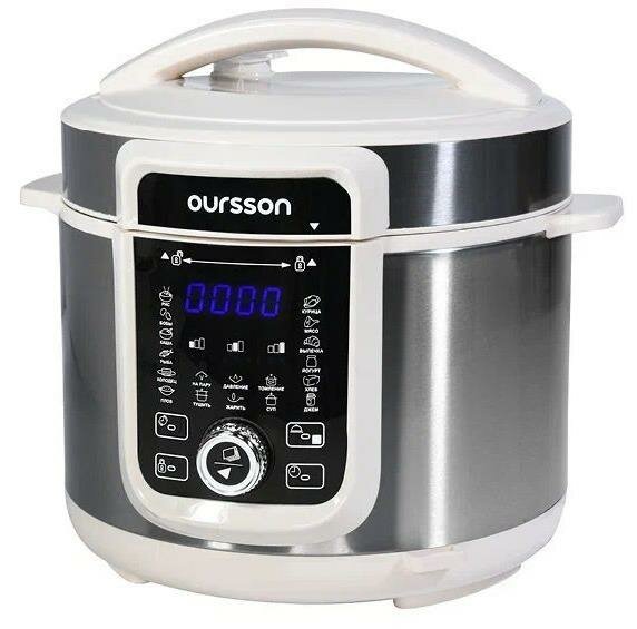 фото Мультиварка OURSSON MP5025PSD/IV
