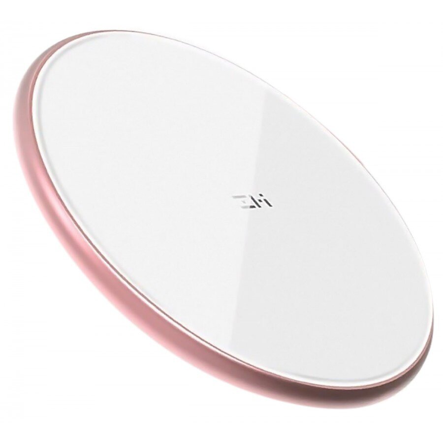 Беспроводное зарядное устройство ZMI WTX10 Rose Wireless Charge розовый