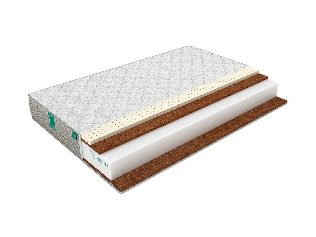 Матрас Sleeptek Roll Latex DoubleStrong 18, 110x200