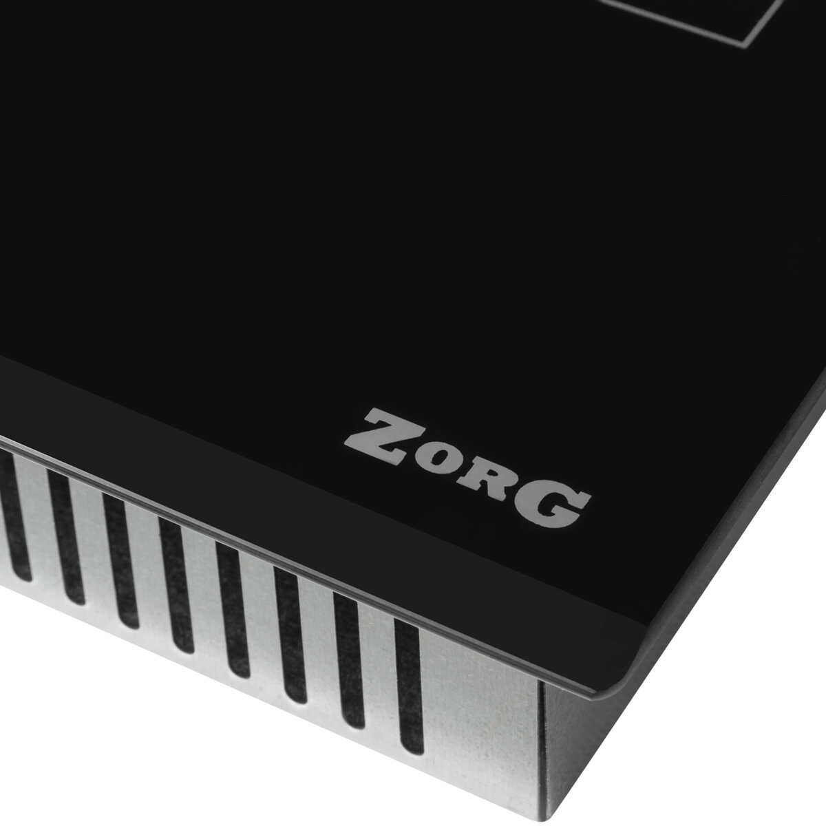 Индукционная варочная панель ZorG Technology MS 071 black - фотография № 4