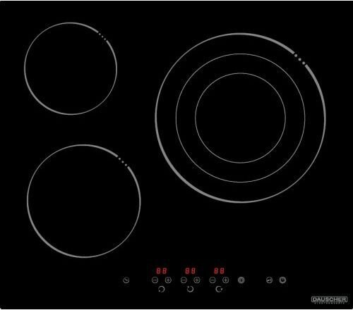 Встраиваемая поверхность DAUSCHER 663CRM