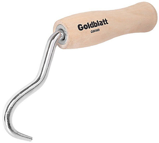 Крючок для вязки арматуры Goldblatt G06969