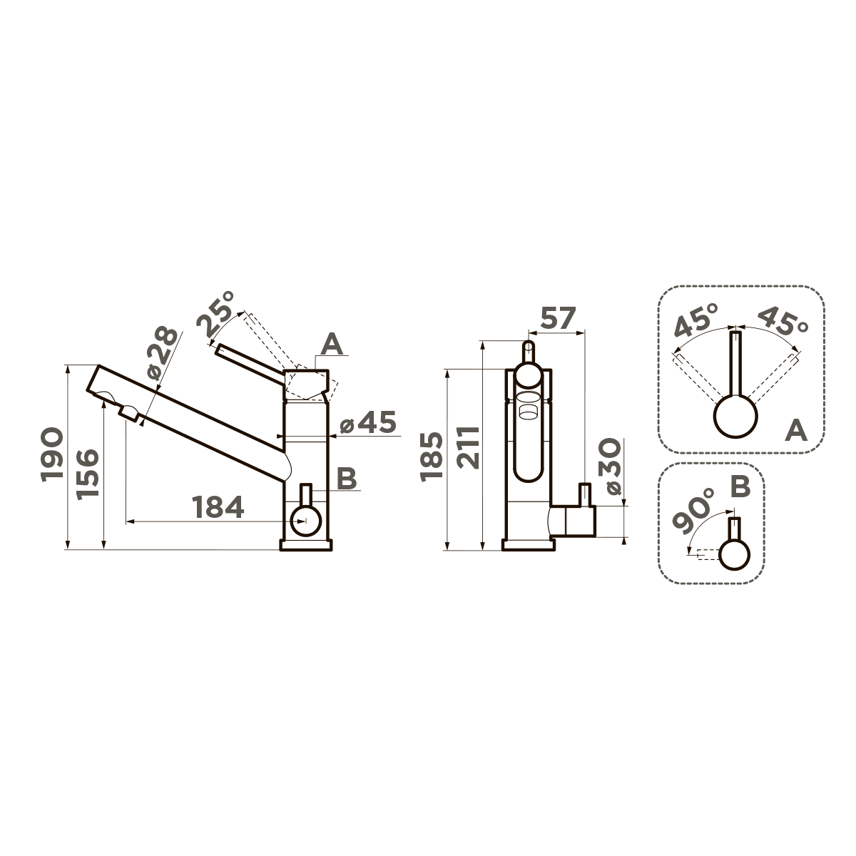  Omoikiri Tonami WH 4994061   