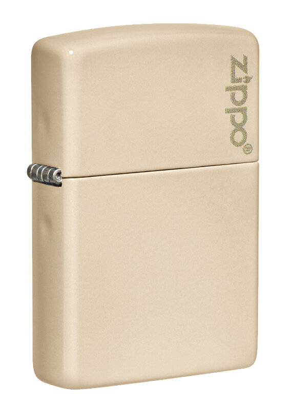 Зажигалка ZIPPO Classic с покрытием Flat Sand арт. 49453ZL - фотография № 1