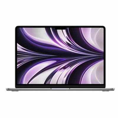 Ноутбук Apple MacBook Air 13 2022 Z15T0006Y ENG Apple M2, 16384 Mb, 13.6" 2560x1664, 512 Gb SSD, DVD нет, Mac OS, серый, 1.24 кг, английская клавиатура, Z15T0006Y