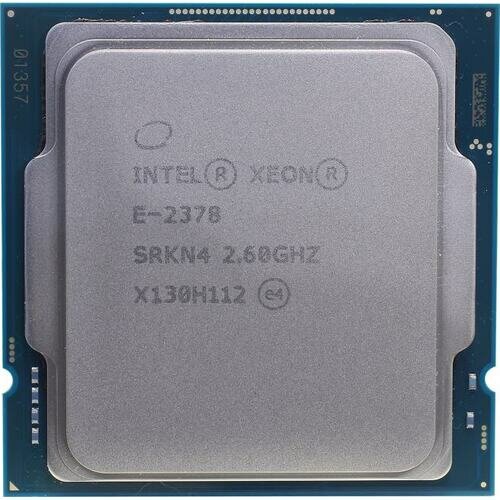 Процессор Intel Процессор Intel Xeon E 2378 OEM