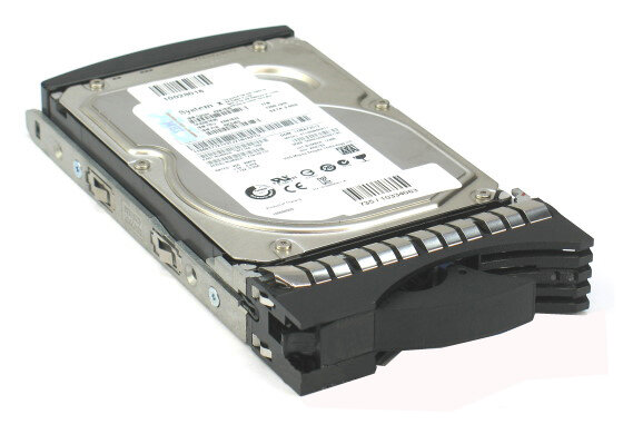   IBM   IBM 600GB 15K 6G 3.5" SAS Hot-Swap 49Y6106