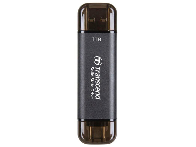 Твердотельный накопитель Transcend ESD310C Portable 256Gb TS256GESD310C