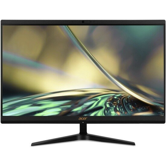 Acer Моноблок Aspire C24-1700 DQ.BJWMC.00F Black 23.8"