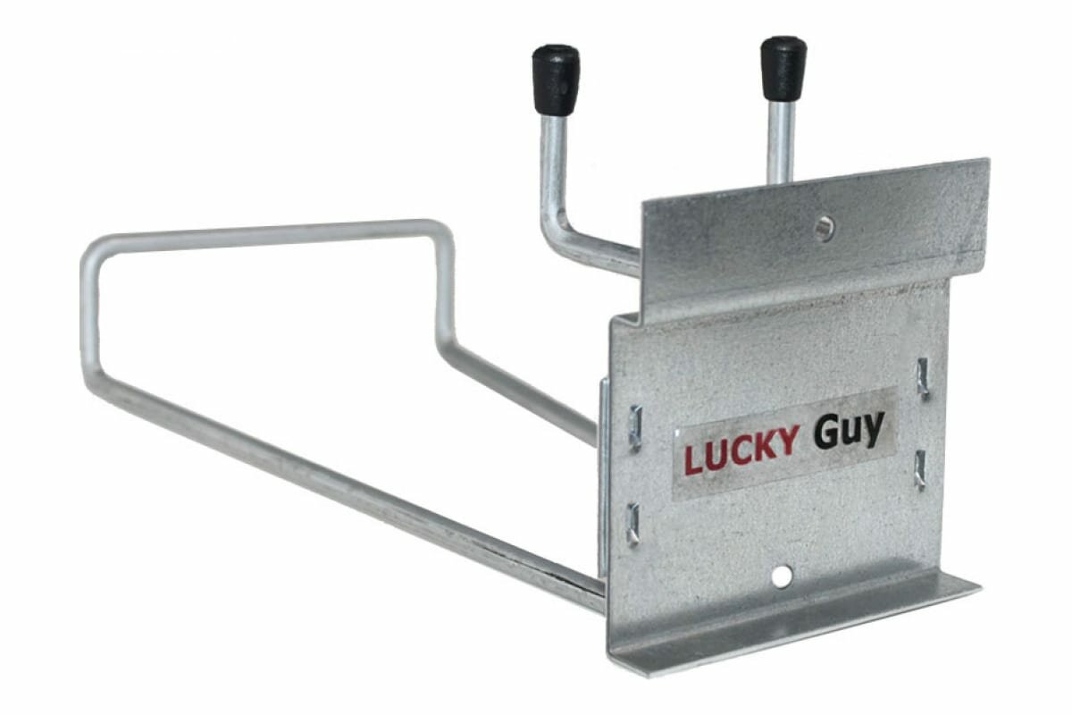 LUCKY Guy Крюк для шланга, L=230мм, 680 02 T03-01 0LG - фотография № 3