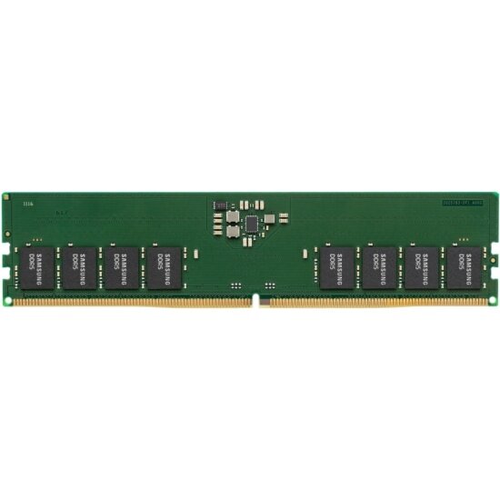 Оперативная память SAMSUNG 16Gb DDR5-4800 (M323R2GA3BB0-CQKOL)