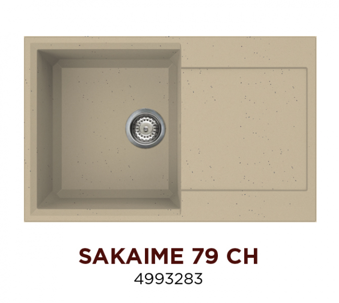   Omoikiri Sakaime 79-H  4993283