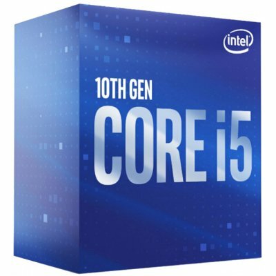 Процессор Intel Core i5 10400, BOX (BX8070110400 S RH3C)