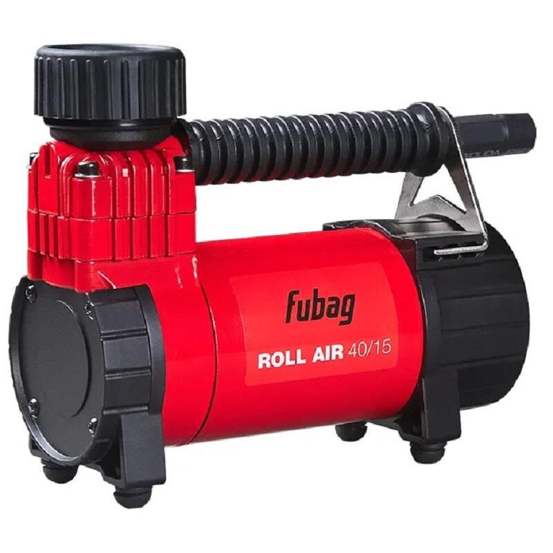 Компрессор автомобильный Fubag Roll Air 40/15 (68641226)