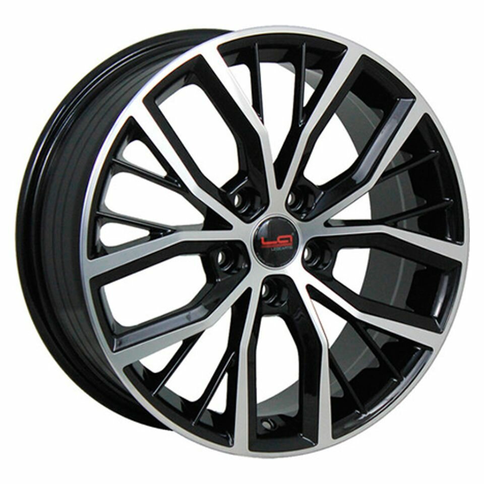 LEGE ARTIS Concept-VV552 7,5x19/5x112 ET43 DIA 57,1 BKF