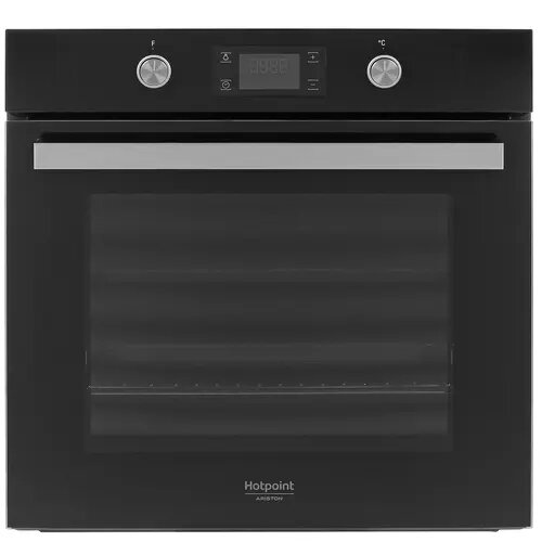 Электрический духовой шкаф Hotpoint-Ariston FA5 841 JH BL HA черный