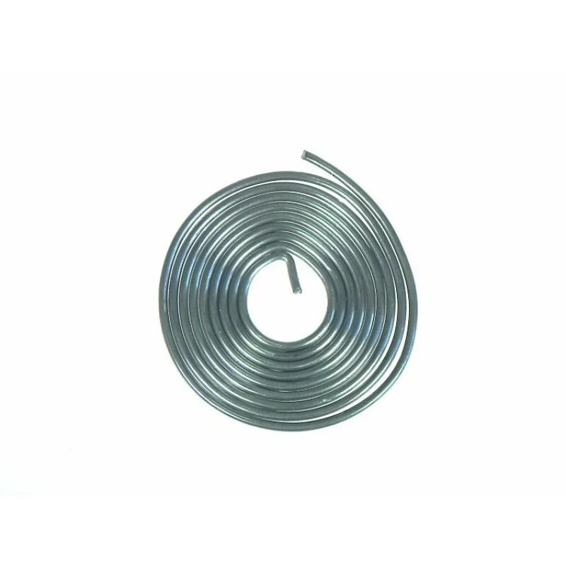 Олово спираль 1 метр (диаметр - 1 мм)