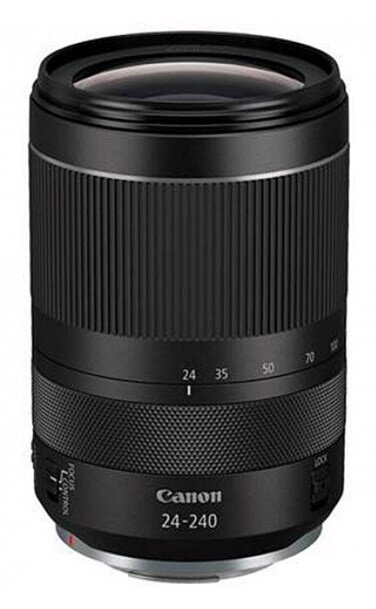 Объектив Canon RF 24-240mm F4-6.3 IS USM