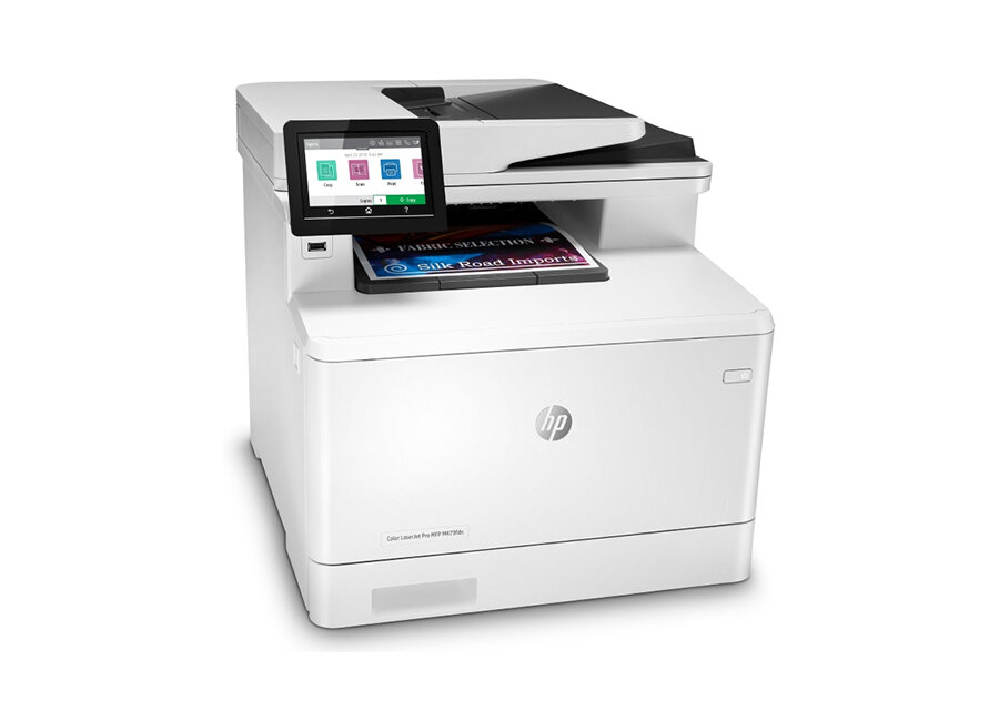   HP Color LaserJet Pro M479fdn W1A79A