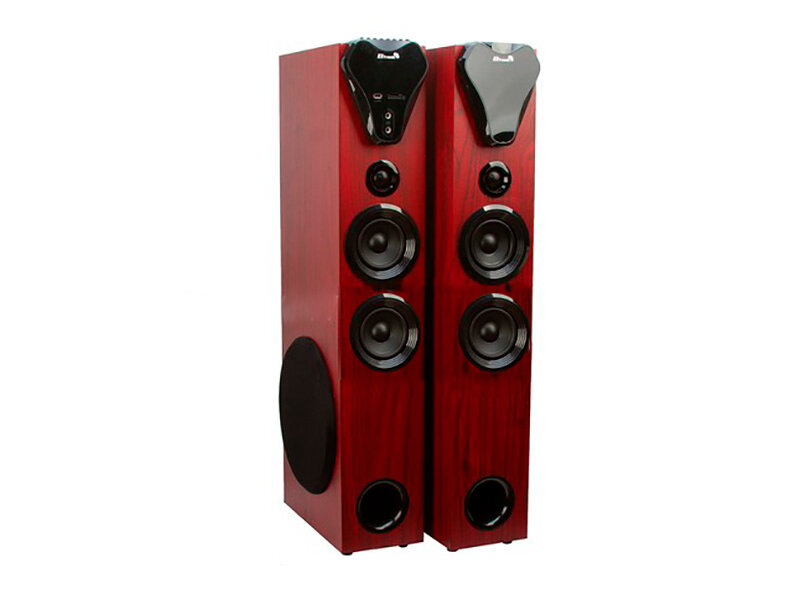 Колонка Eltronic 20-80 Home Sound Red