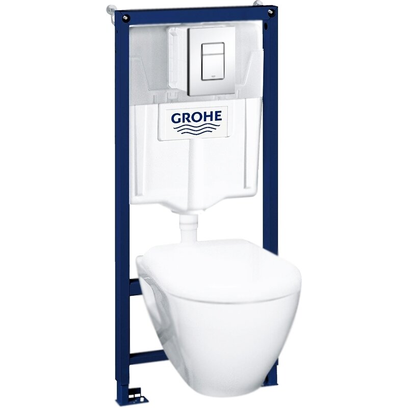     Grohe Solido Perfect       