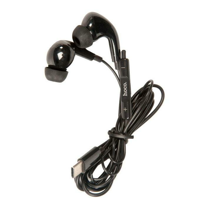 Гарнитура HOCO m1 Pro original series Earphone Type-C, black