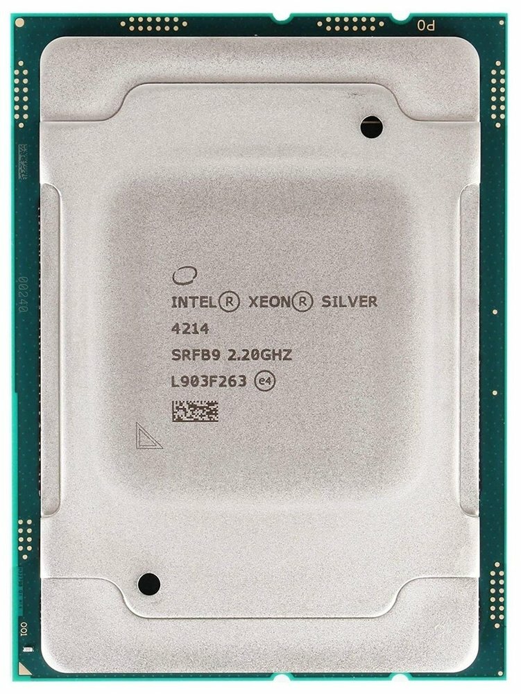 CPU Intel Xeon Silver 4214 OEM .