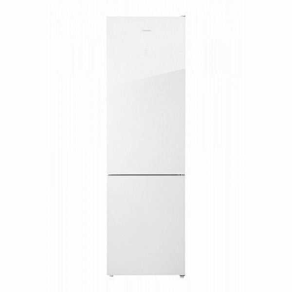 Холодильник HIBERG RFC-400DX NFGW inverter - фотография № 1