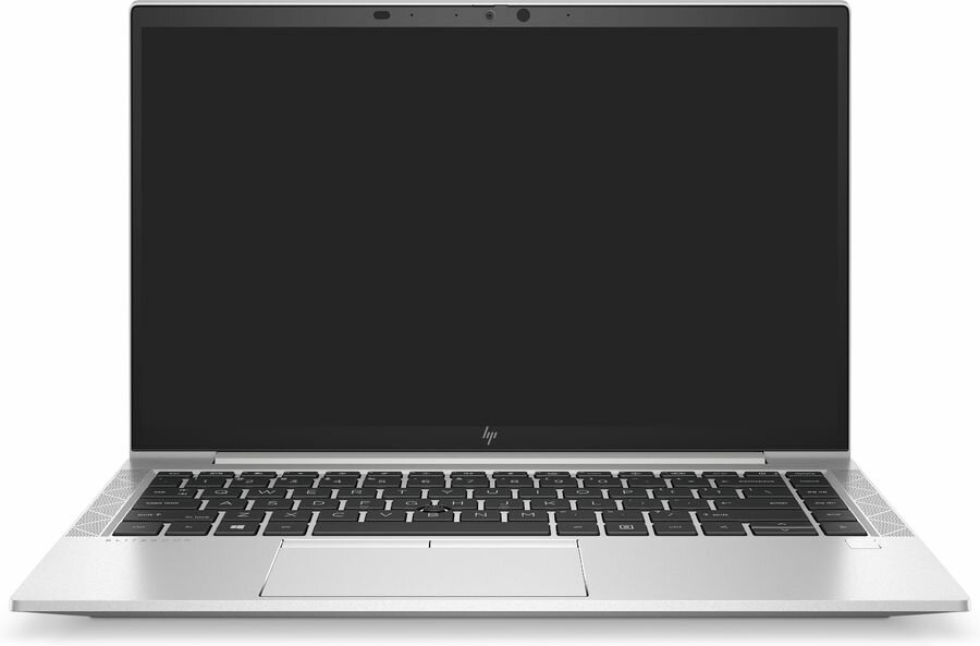 Ноутбук HP EliteBook 840 G8, 14", IPS, Intel Core i5 1135G7 2.4ГГц, 4-ядерный, 16ГБ DDR4, 512ГБ SSD, Intel Iris Xe graphics , Free DOS, серебристый 3C6D8ES