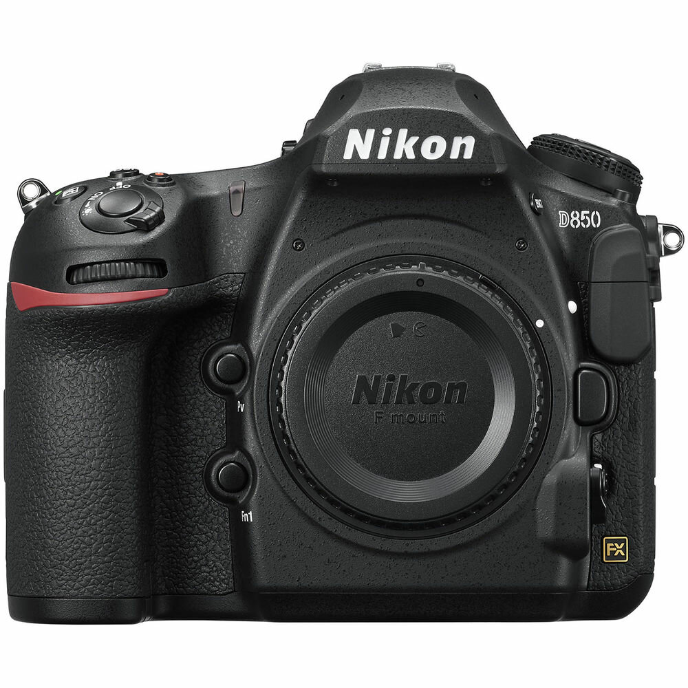 Фотоаппарат Nikon D850 Body, для других стран