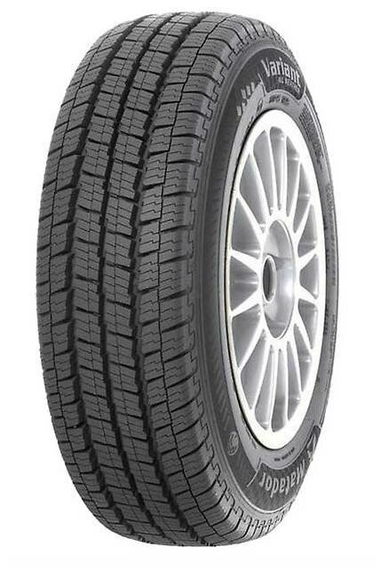 Всесезонные шины Matador MPS 125 Variant All Weather 195/75 R16C 107/105R