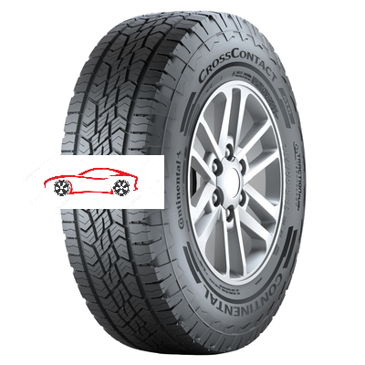 Всесезонные шины Continental CrossContact ATR 215/65 R16 98H