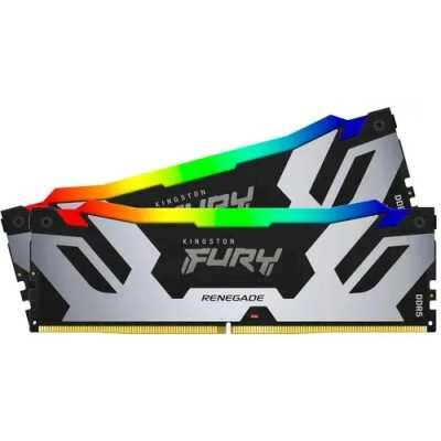 Оперативная память Kingston Fury Renegade RGB KF560C32RSAK2-32