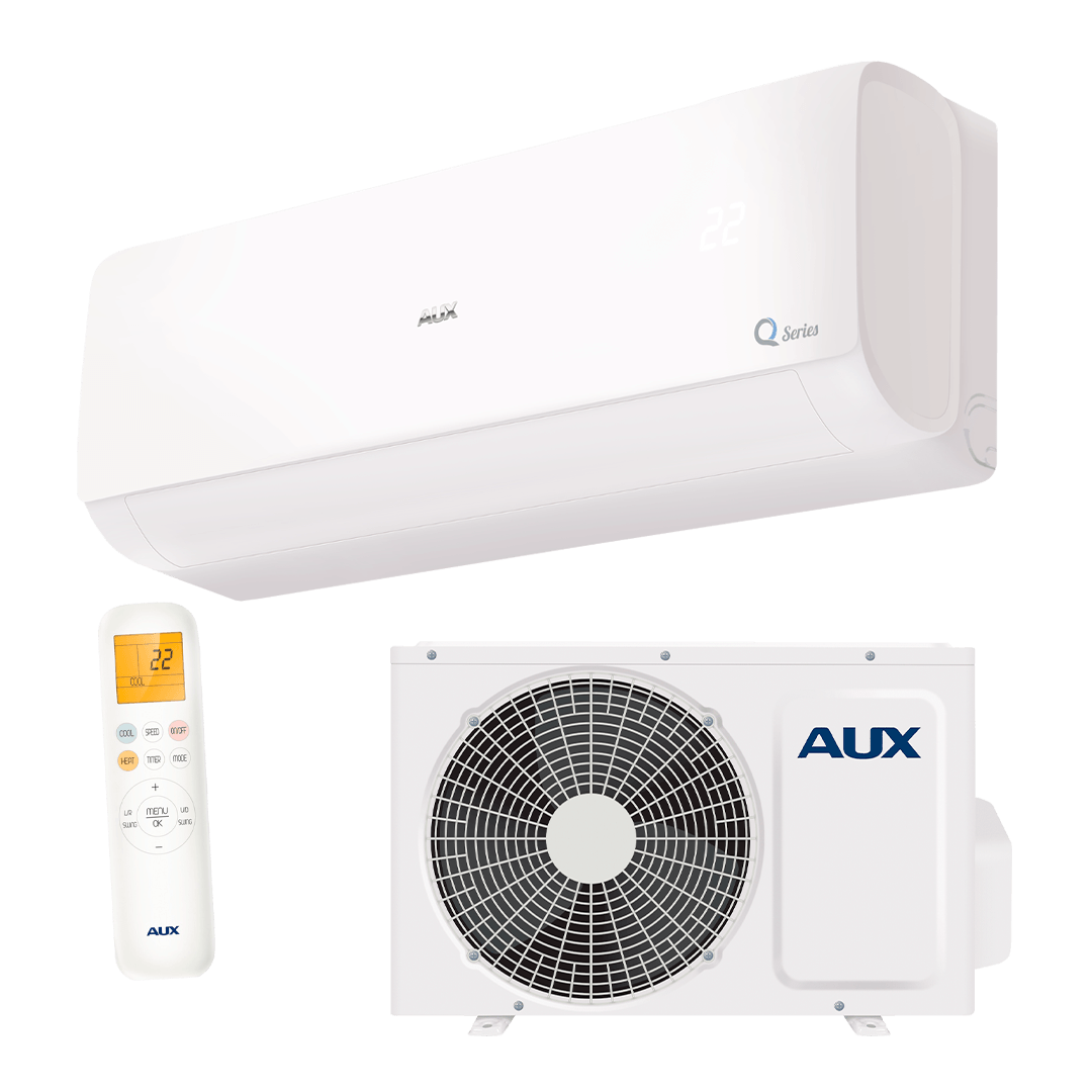 AUX Q Inverter ASW-H09A4/HA-R2DI/AS-H09A4/HA-R2DI