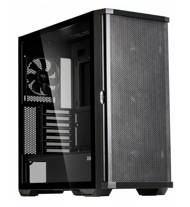 Компьютерный корпус Zalman Z10, черный
