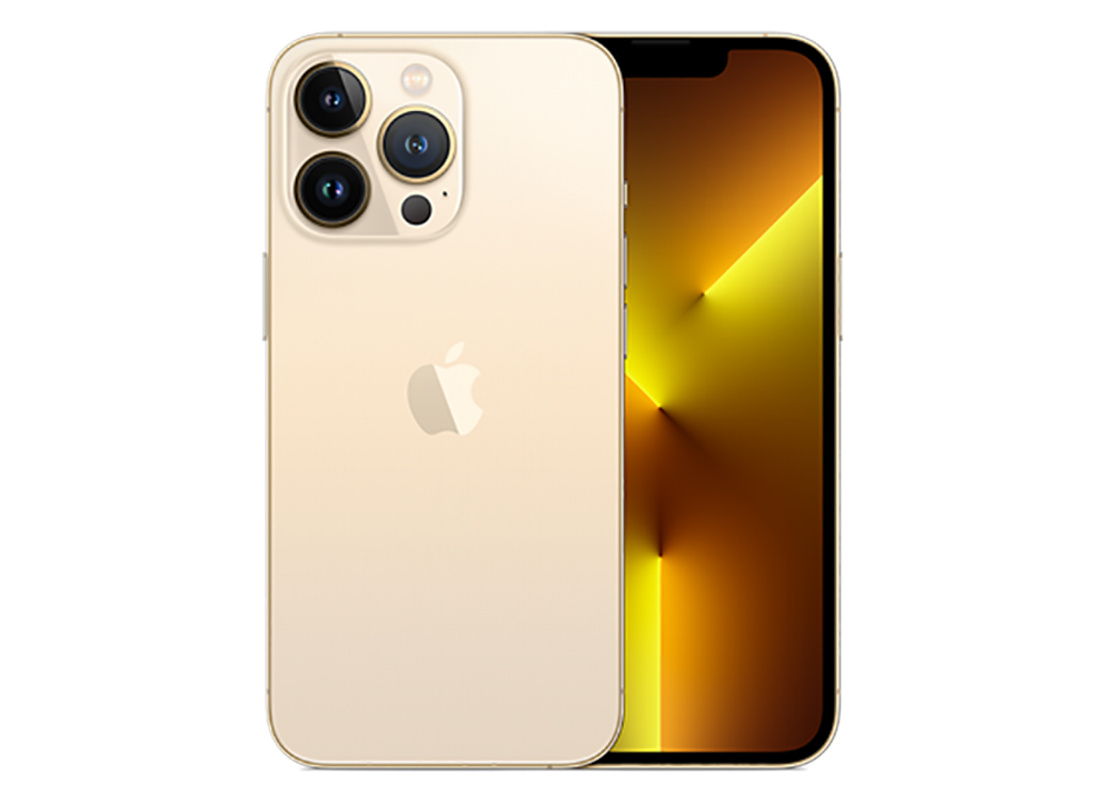 Apple iPhone 13 Pro 256 GB/ГБ Gold (Золотой) Золотой