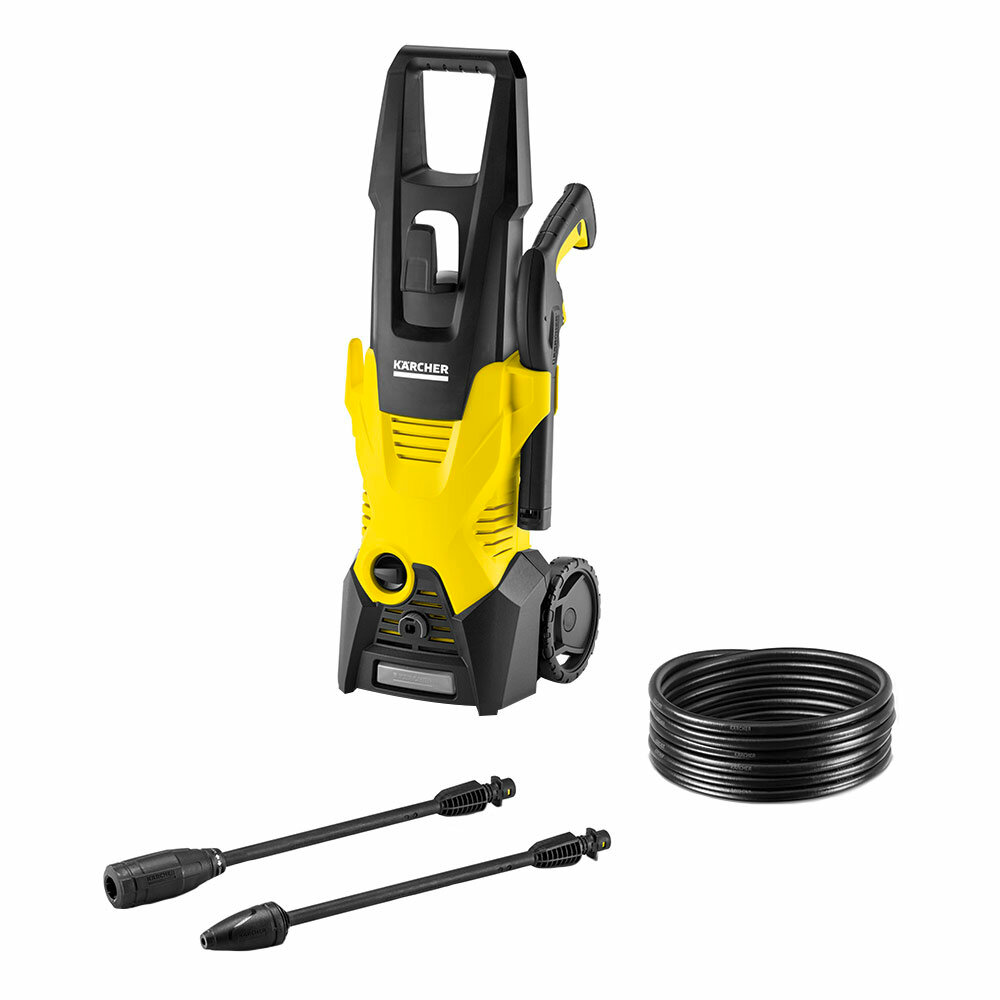 Мойка высокого давления Karcher K 3 1600 Вт (1.601-812.0)