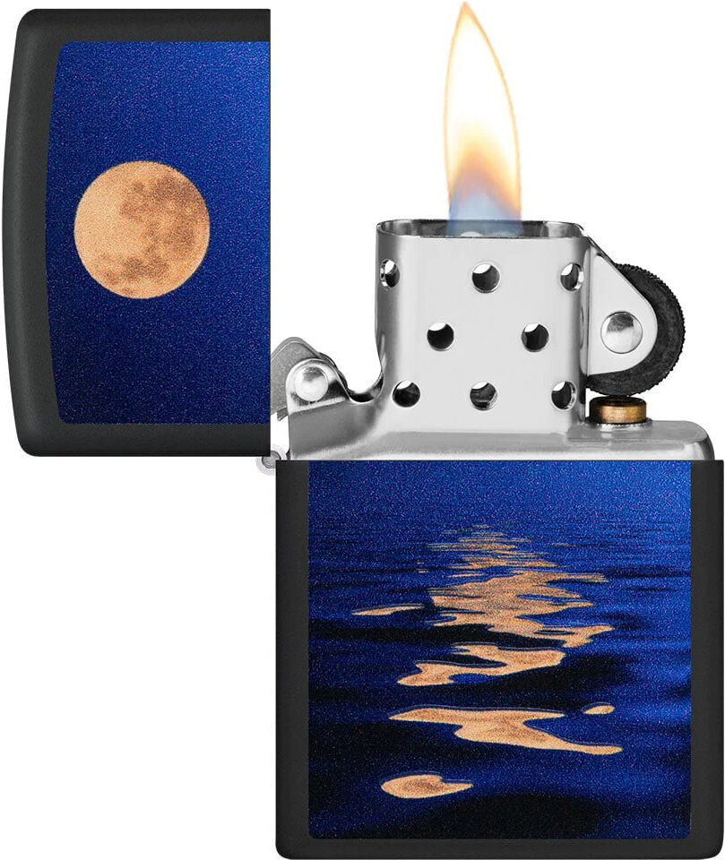 Зажигалка Zippo 49810 - фотография № 2