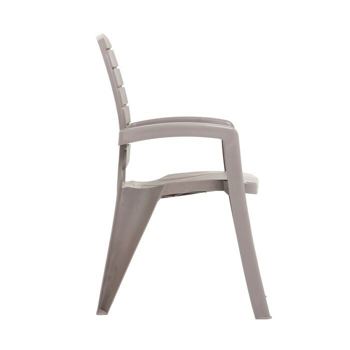 Кресло "Прованс" мокко, 58 х 46,5 х 90 см - фотография № 4
