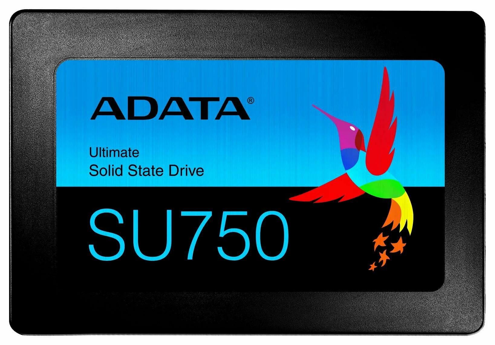 Внутренний накопитель SSD ADATA ASU750SS-512GT-C 512Gb